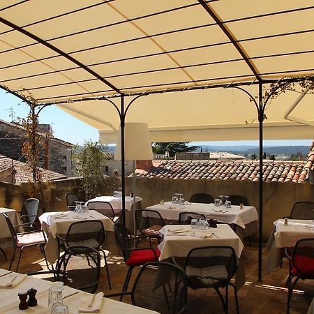 La Petite Hostellerie Uzes Bagian luar foto