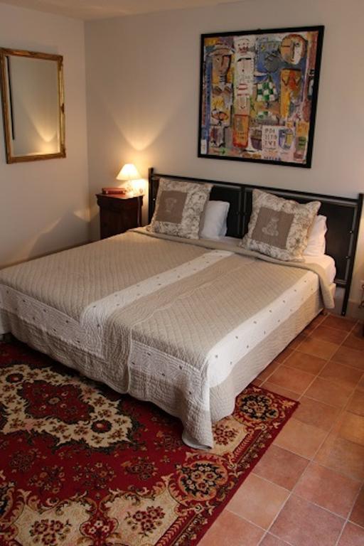 La Petite Hostellerie Uzes Ruang foto