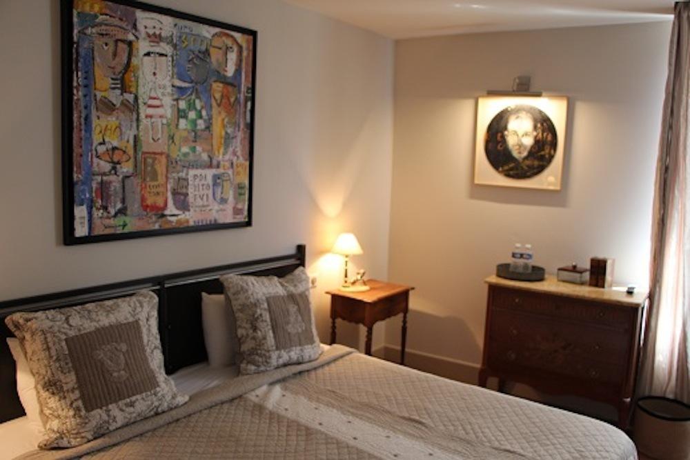 La Petite Hostellerie Uzes Bagian luar foto