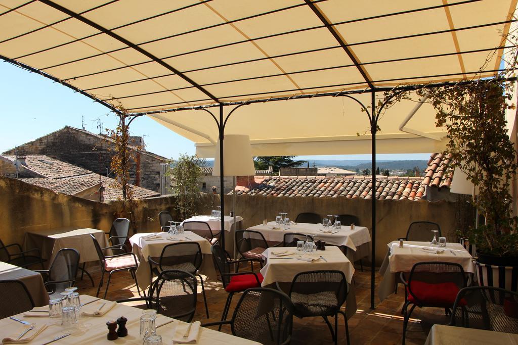 La Petite Hostellerie Uzes Bagian luar foto