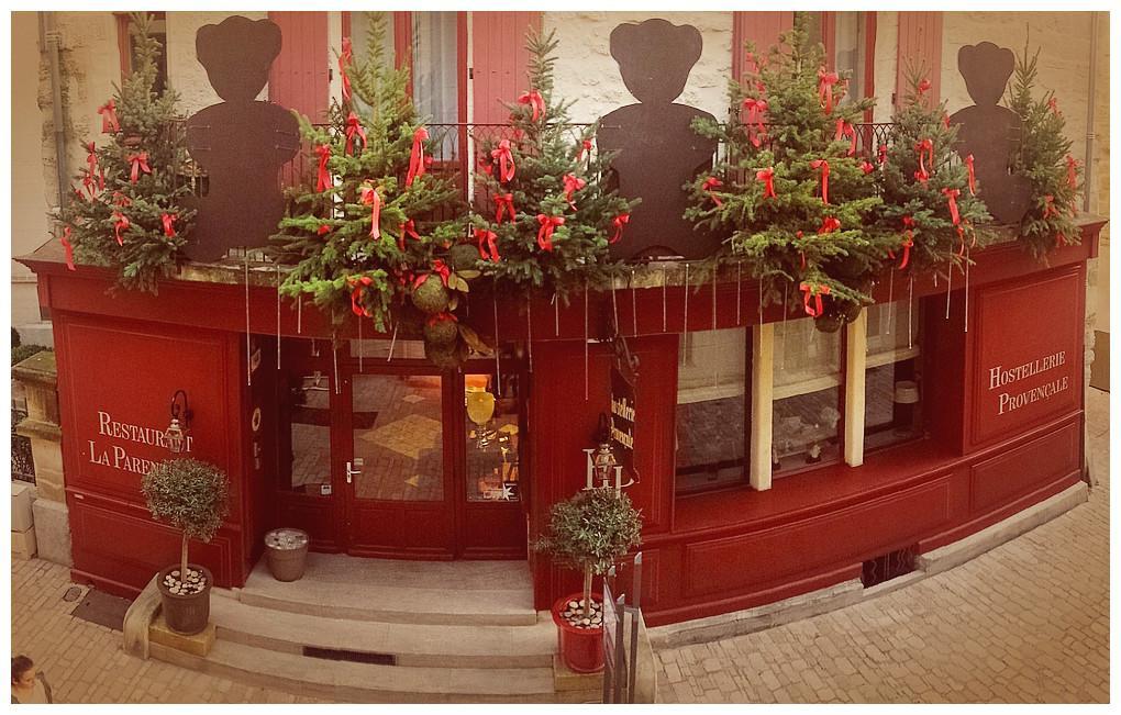 La Petite Hostellerie Uzes Bagian luar foto